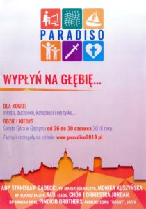 Paradiso 2018
