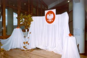2003.11.07 — Rocznica odzyskania niepodległości — przedstawienie
