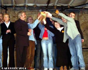 2004.05.21 — Teatr SCENE — Złoty Gargulec