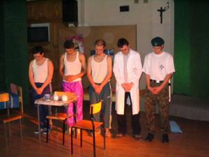 2005.03.18 — Teatr SCENE: Stypa