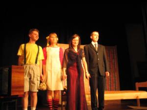2005.05.25 — Teatr SCENE: Jasny pokój dziecinny