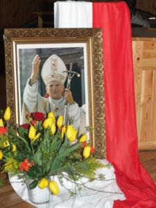 2006.04.03 — I rocznica śmierci Jana Pawał II (fot. Rafał C.)